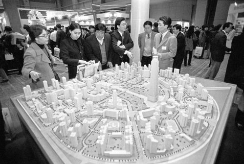 圖憶40年，北京芯詣鑄就的光輝歲月